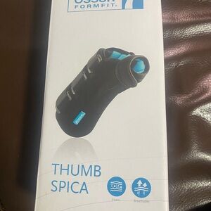 Hand brace right side